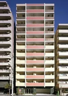 プライムアーバン錦糸公園【5階】の外観