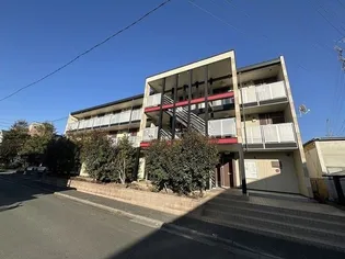 コーポアサヒの画像