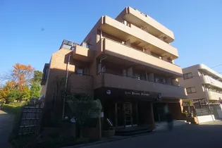 ライオンズマンション三鷹台の画像