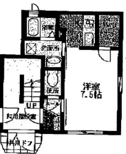ベル.ビアリッツ【3階】の間取り