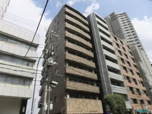 東京都新宿区原町3【マンション】の外観