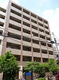 コーポ芝公園【5階】の外観