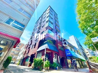 クレインヒル早稲田【2階】の外観