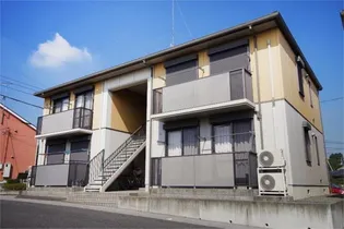 ハウス ミーティア Aの画像