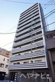 愛知県名古屋市中区千代田4【マンション】の外観