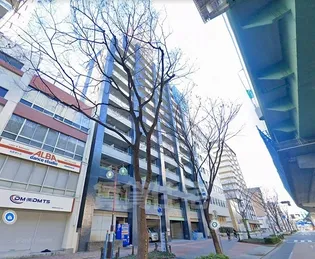ヴァンクール鶴舞【13階】の外観