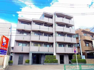 東京都杉並区下井草3【マンション】の外観