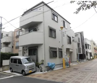 M【2階】の外観