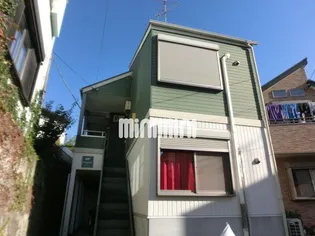 グリーンコート反町の画像