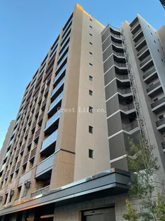 クレヴィア新宿若松町【12階】の外観