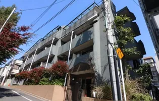 スカイコート後楽園第3【2階】の外観