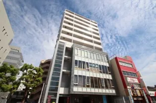 岡山県岡山市北区錦町【マンション】の外観