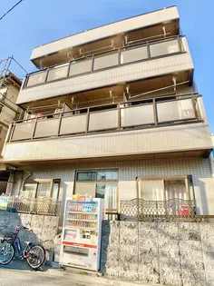 関谷コーポ【3階】の外観