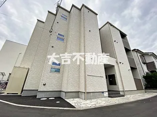 Regalest Arcgrace【3階】の外観