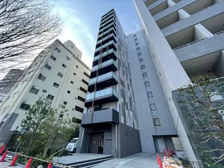 オーキッドレジデンス渋谷富ヶ谷【4階】の外観