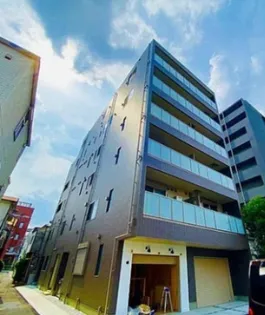 東京都足立区千住橋戸町【マンション】の外観