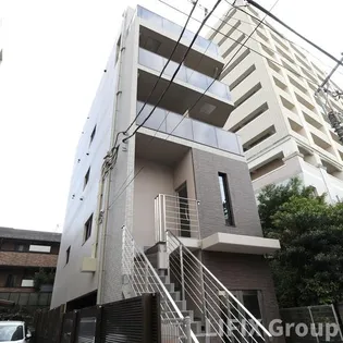 ゼクスShirokane【3階】の外観