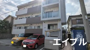 イリスパイラブライトみずほ通り【2階】の外観