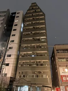 ダイホープラザ千駄木【8階】の外観