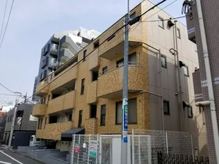 フォレストガーデン中野新橋の画像