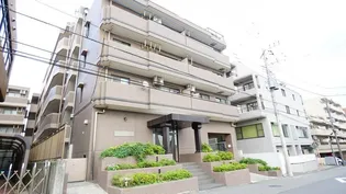 シュール梶ヶ谷の画像