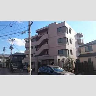 エルスタンザ河原町【3階】の外観