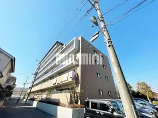 HIGASHIKOMATSUGAWA APARTMENTの画像