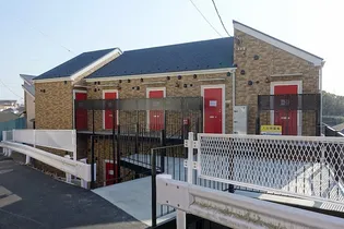 ハーミットクラブハウスシャルム岸根公園の画像