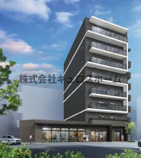 大阪府大阪市天王寺区堀越町【マンション】の外観