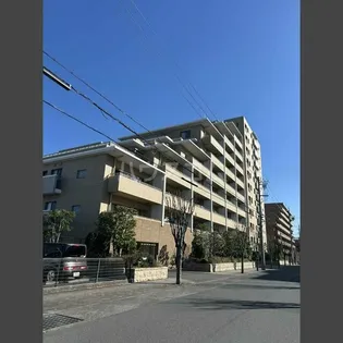 セントラルガーデン レジデンス静岡A棟の画像