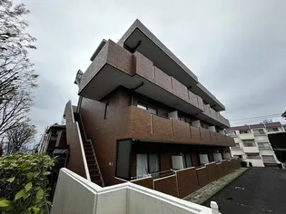 アース ポイント【1階】の外観