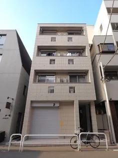 ルーエ市ヶ谷【3階】の外観
