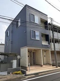 千葉県四街道市下志津新田【アパート】の外観