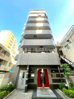 クレアシオン後楽園【5階】の外観