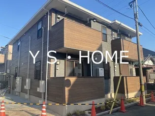 リントリーハウスII【2階】の外観