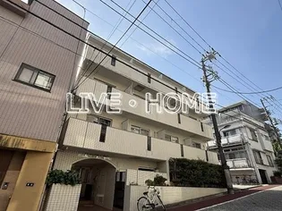 東京都豊島区高田2【マンション】の外観