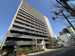 ワーブ横浜伊勢佐木町【3階】の外観