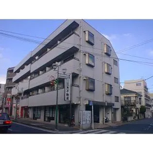 第3三木ビル【4階】の外観