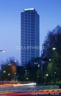 コンシェリア西新宿TOWER’SWEST【8階】の外観