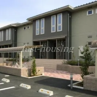 クレール【1階】の外観