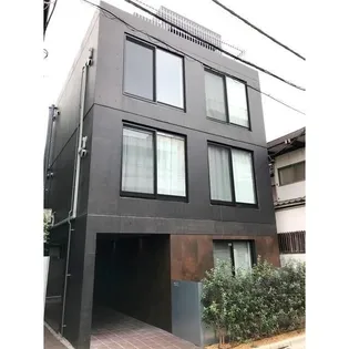 東京都渋谷区千駄ヶ谷3【マンション】の外観