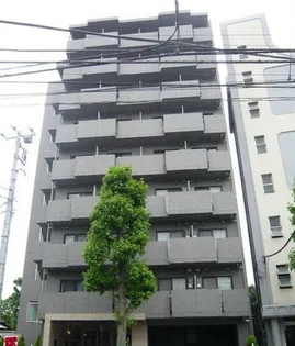 ルーブル中野沼袋【2階】の外観