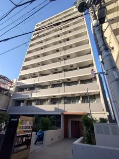 ガリシア早稲田【1階】の外観