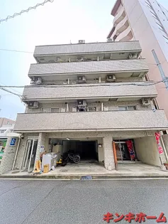 サンライズ広島【5階】の外観