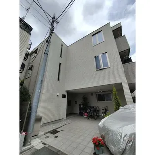 東京都豊島区西池袋3【マンション】の外観