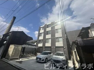 愛知県名古屋市昭和区御器所3【マンション】の外観