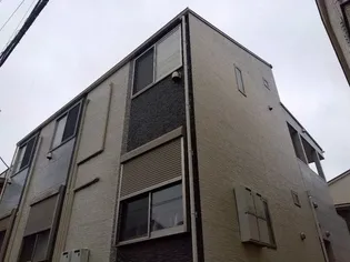 ハーモニーテラス西小岩【2階】の外観