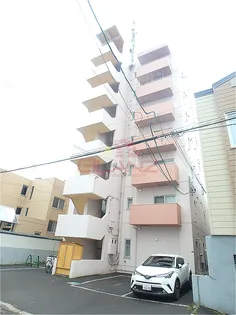 北海道札幌市北区北二十条西6【マンション】の外観