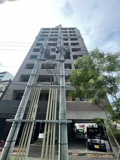 福岡県福岡市博多区美野島3【マンション】の外観