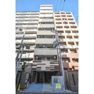 みおつくし江戸堀【4階】の外観